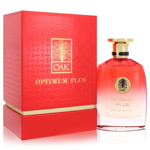 Oak Optimum Plus by OakEau De Parfum Spray (Unisex) 3.4 ozUnisex(cologne, perfume, fragrance)