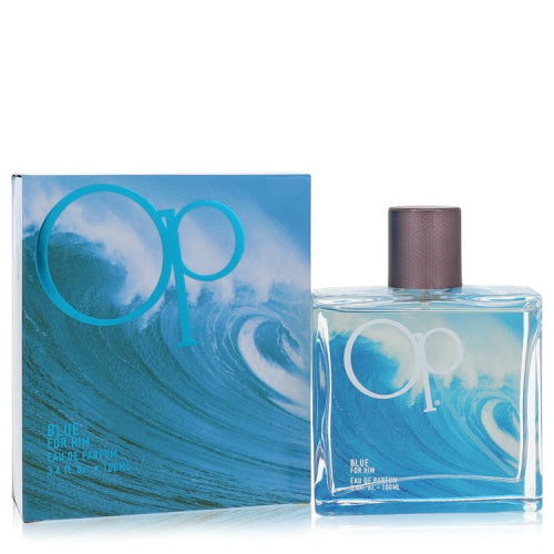 Ocean Pacific Blue by Ocean PacificEau De Toilette Spray 3.4 ozMen(cologne, perfume, fragrance)