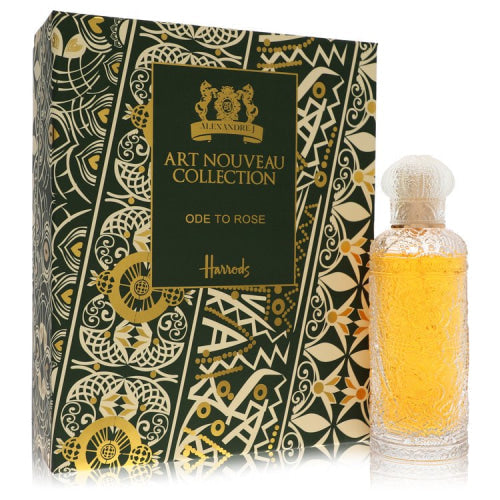 Ode To Rose by Alexandre JEau De Parfum Spray (Unisex) 3.4 ozUnisex(cologne, perfume, fragrance)