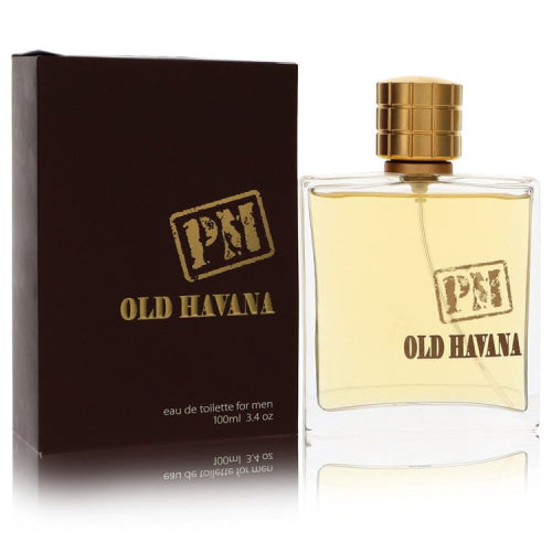 Old Havana Pm by Marmol & SonEau De Toilette Spray 3.4 ozMen(cologne, perfume, fragrance)