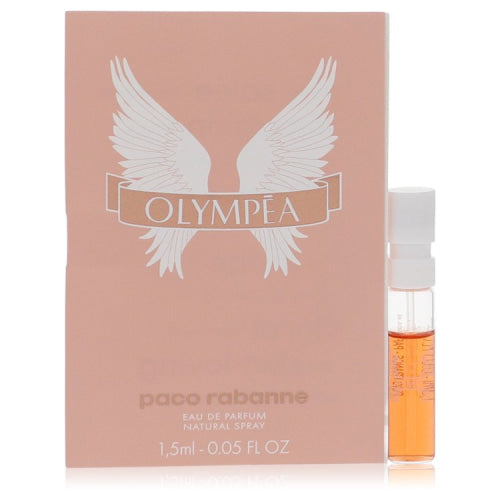 Olympea by Paco RabanneVial (sample) .05 ozWomen(cologne, perfume, fragrance)