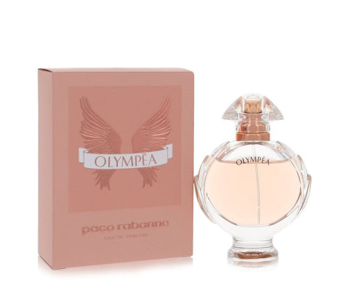 Olympea Perfume By Paco Rabanne Eau De Parfum Spray1 oz Eau De Parfum SprayFemale(cologne, perfume, fragrance)