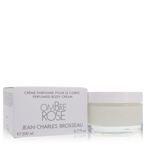 Ombre Rose by BrosseauBody Cream 6.7 ozWomen(cologne, perfume, fragrance)
