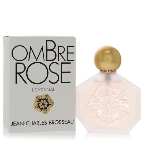 Ombre Rose by BrosseauEau De Toilette Spray 1 ozWomen(cologne, perfume, fragrance)