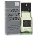 One Man Show by Jacques BogartEau De Toilette Spray 3.3 ozMen(cologne, perfume, fragrance)