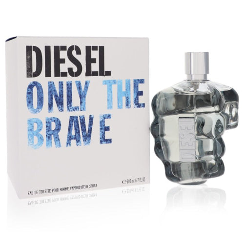 Only the Brave by DieselEau De Toilette Spray 6.7 ozMen(cologne, perfume, fragrance)