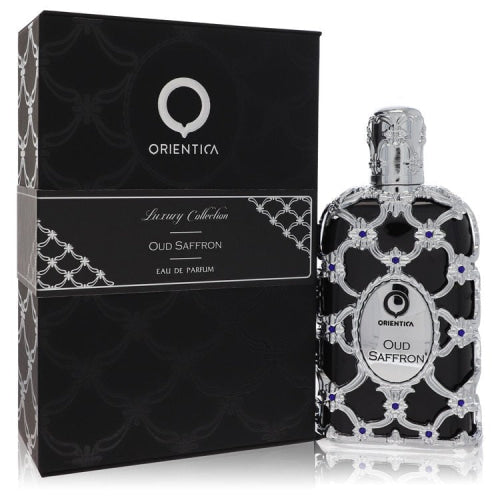 Orientica Oud Saffron by Al HaramainEau De Parfum Spray 5 ozMen(cologne, perfume, fragrance)