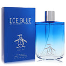 Original Penguin Ice Blue by Original PenguinEau De Toilette Spray 3.4 ozMen(cologne, perfume, fragrance)