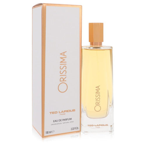 Orissima by Ted LapidusEau De Parfum Spray 3.3 ozWomen(cologne, perfume, fragrance)