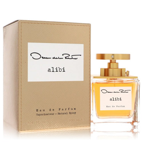 Oscar De La Renta Alibi by Oscar De La RentaEau De Parfum Spray 3.4 ozWomen(cologne, perfume, fragrance)