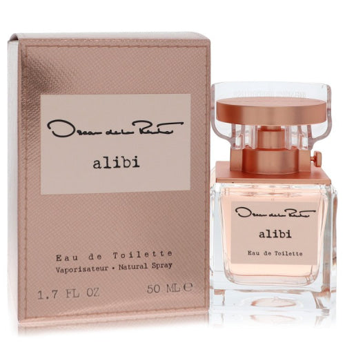Oscar De La Renta Alibi by Oscar De La RentaEau De Toilette Spray 1.7 ozWomen(cologne, perfume, fragrance)