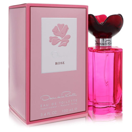 Oscar Rose by Oscar De La RentaEau De Toilette Spray 3.4 ozWomen(cologne, perfume, fragrance)