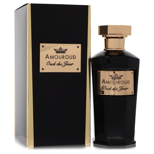 Oud Du Jour by AmouroudEau De Parfum Spray (Unisex) 3.4 ozUnisex(cologne, perfume, fragrance)