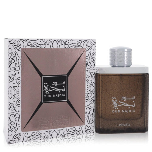 Oud Najdia by LattafaEau De Parfum Spray (Unisex) 3.4 ozUnisex(cologne, perfume, fragrance)