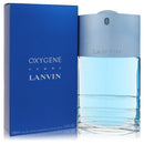 Oxygene by LanvinEau De Toilette Spray 3.4 ozMen(cologne, perfume, fragrance)