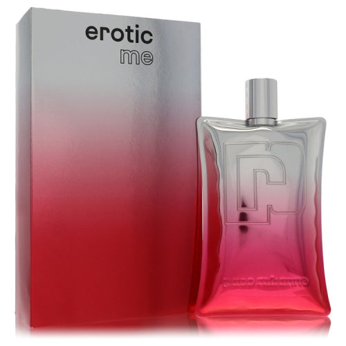 Paco Rabanne Erotic Me by Paco RabanneEau De Parfum Spray (Unisex) 2.1 ozUnisex(cologne, perfume, fragrance)