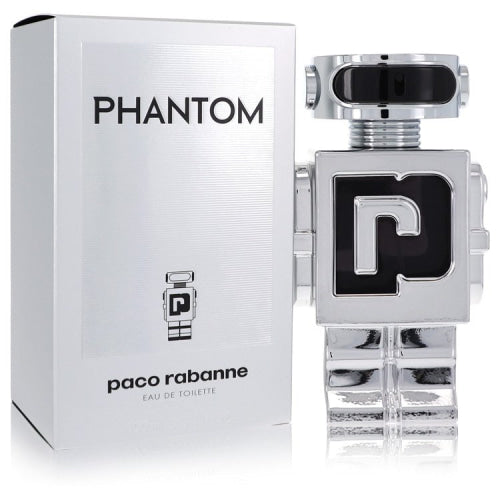 Paco Rabanne Phantom by Paco RabanneEau De Toilette Spray 3.4 ozMen(cologne, perfume, fragrance)