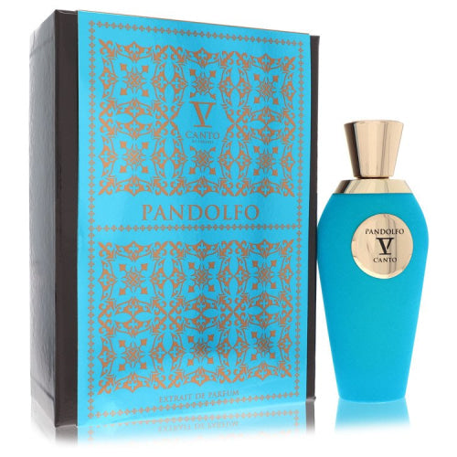 Pandolfo V by V CantoExtrait De Parfum Spray (Unisex) 3.38 ozUnisex(cologne, perfume, fragrance)