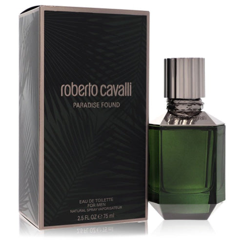 Paradise Found by Roberto CavalliEau De Toilette Spray 2.5 ozMen(cologne, perfume, fragrance)