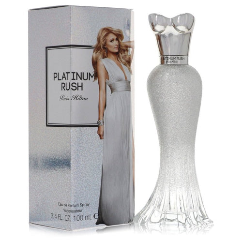 Paris Hilton Platinum Rush by Paris HiltonEau De Parfum Spray 3.4 ozWomen(cologne, perfume, fragrance)