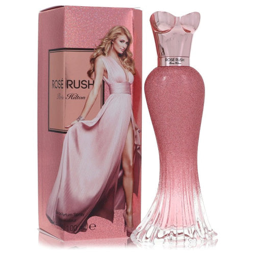 Paris Hilton Rose Rush by Paris HiltonEau De Parfum Spray 3.4 ozWomen(cologne, perfume, fragrance)