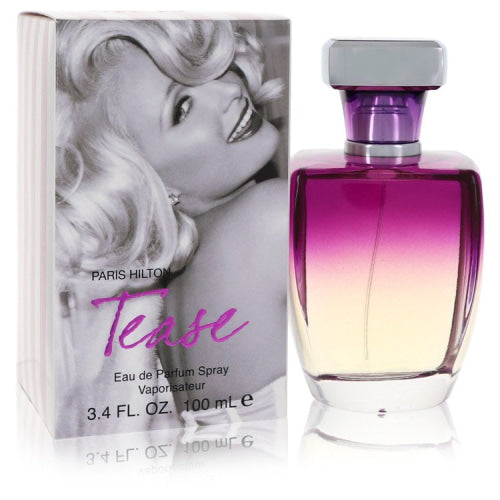 Paris Hilton Tease by Paris HiltonEau De Parfum Spray 3.4 ozWomen(cologne, perfume, fragrance)