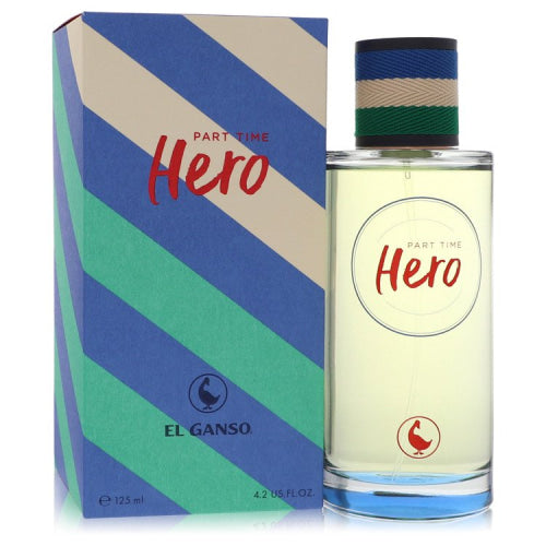 Part Time Hero by El GansoEau De Toilette Spray 4.2 ozMen(cologne, perfume, fragrance)