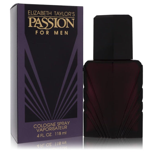 Passion by Elizabeth TaylorCologne Spray 4 ozMen(cologne, perfume, fragrance)