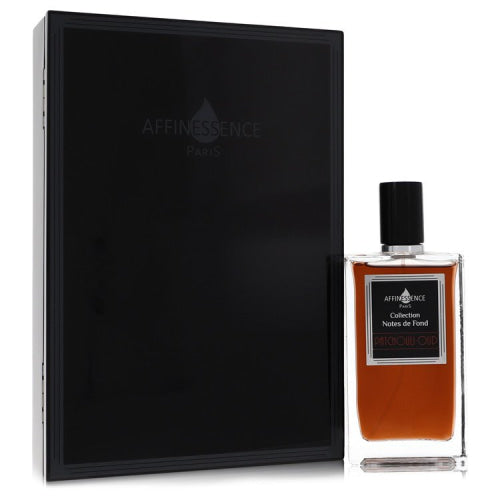 Patchouli Oud by AffinessenceEau De Parfum Spray (Unisex) 3.4 ozUnisex(cologne, perfume, fragrance)