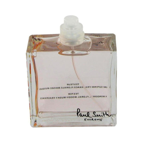 Paul Smith Extreme by Paul Smith Eau De Toilette Spray (Tester) 3.4 ozFemale(cologne, perfume, fragrance)