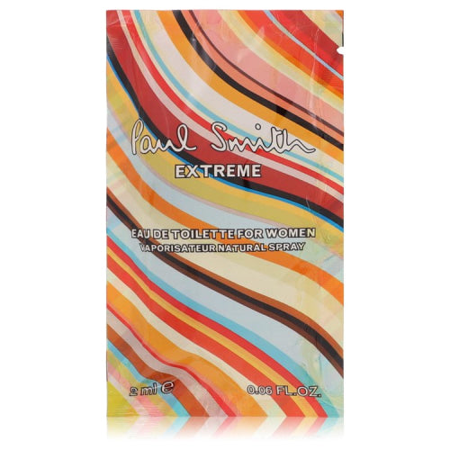 Paul Smith Extreme by Paul SmithVial (sample) .06 ozWomen(cologne, perfume, fragrance)