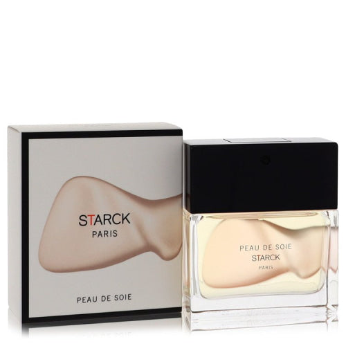Peau De Soie by Starck ParisEau De Toilette Spray (Unisex) 1.35 ozUnisex(cologne, perfume, fragrance)