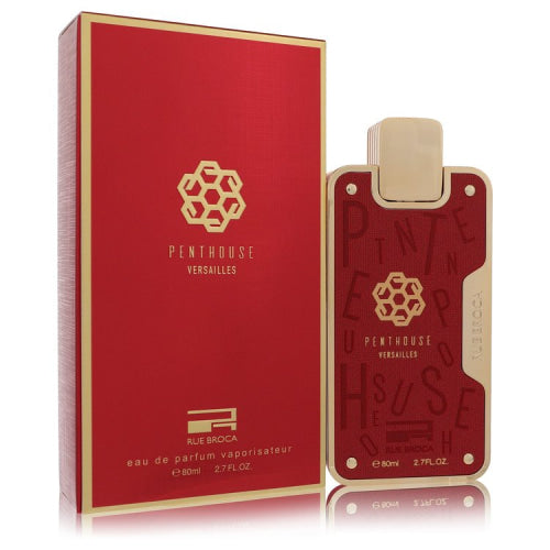 Penthouse Versailles by Rue BrocaEau De Parfum Spray (Unisex) 2.7 ozUnisex(cologne, perfume, fragrance)