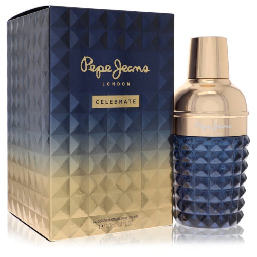 Pepe Jeans Celebrate by Pepe Jeans LondonEau De Parfum Spray 3.4 ozMen(cologne, perfume, fragrance)