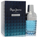 Pepe Jeans Life is Now by Pepe Jeans LondonEau De Toilette Spray 3.4 ozMen(cologne, perfume, fragrance)