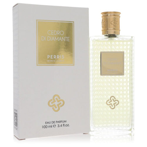 Perris Monte Carlo Cedro Di Diamante by Perris Monte CarloEau De Parfum Spray (Unisex) 3.4 ozUnisex(cologne, perfume, fragrance)