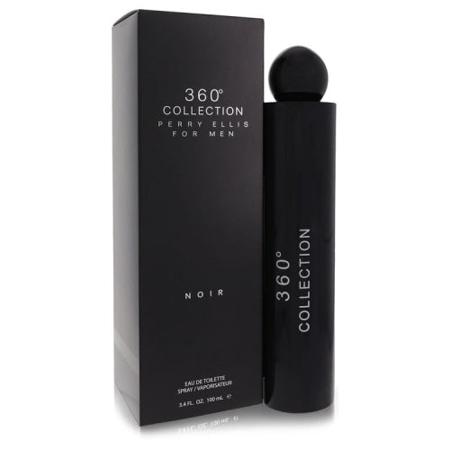 Perry Ellis 360 Collection Noir by Perry EllisEau De Toilette Spray 3.4 ozMen(cologne, perfume, fragrance)