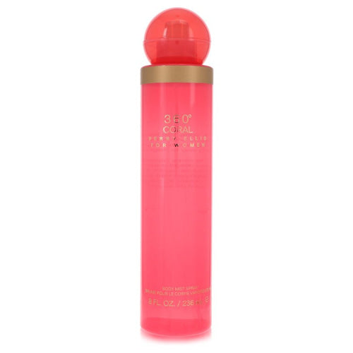 Perry Ellis 360 Coral by Perry EllisBody Mist 8 ozWomen(cologne, perfume, fragrance)