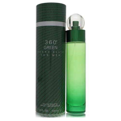 Perry Ellis 360 Green by Perry EllisEau De Toilette Spray 3.4 ozMen(cologne, perfume, fragrance)