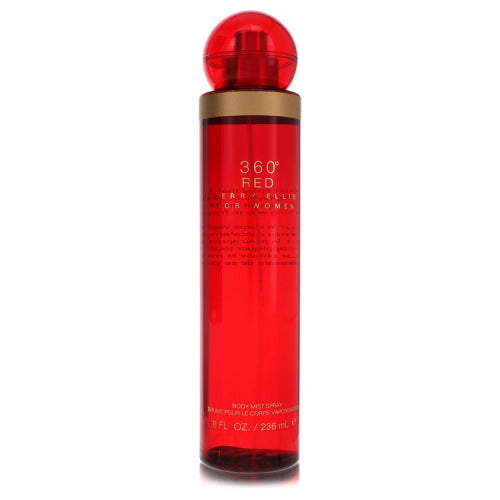 Perry Ellis 360 Red by Perry EllisBody Mist 8 ozWomen(cologne, perfume, fragrance)