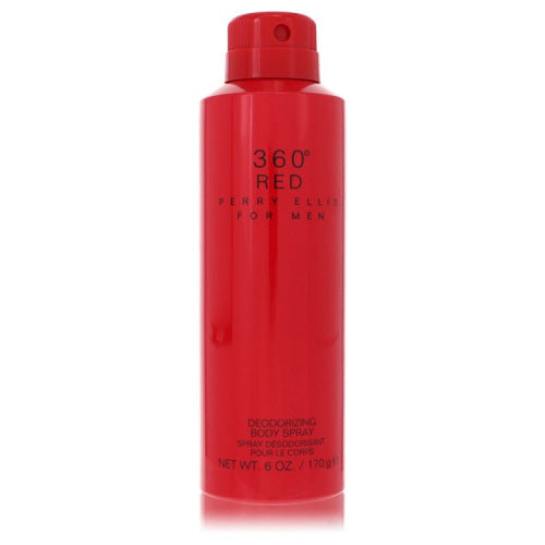Perry Ellis 360 Red by Perry EllisBody Spray 6.8 ozMen(cologne, perfume, fragrance)