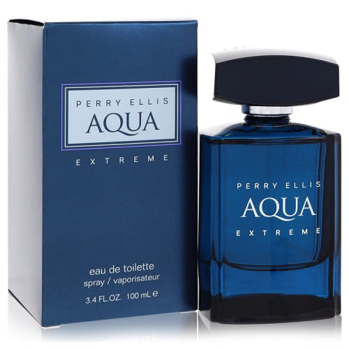 Perry Ellis Aqua Extreme by Perry EllisEau De Toilette Spray 3.4 ozMen(cologne, perfume, fragrance)