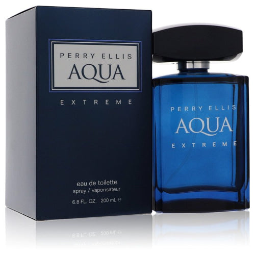 Perry Ellis Aqua Extreme by Perry EllisEau De Toilette Spray 6.8 ozMen(cologne, perfume, fragrance)