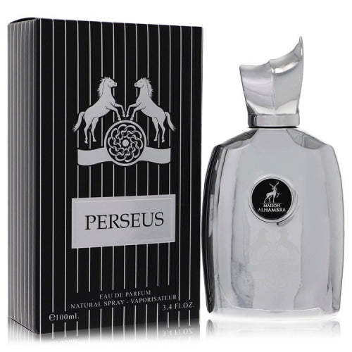 Perseus by Maison AlhambraEau De Parfum Spray 3.4 ozMen(cologne, perfume, fragrance)