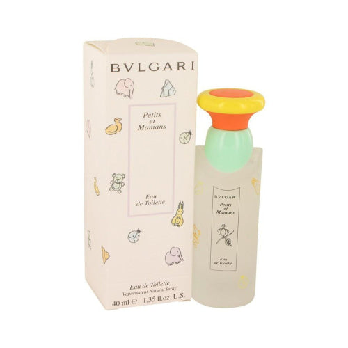 Petits & Mamans by Bvlgari Eau De Toilette Spray 1.3 ozFemale(cologne, perfume, fragrance)