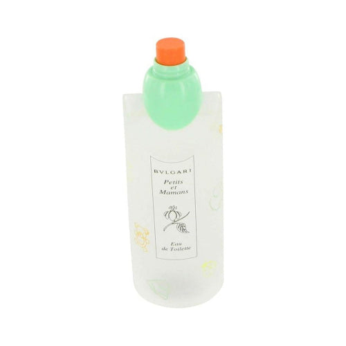 Petits & Mamans by Bvlgari Eau De Toilette Spray (Tester) 3.3 ozFemale(cologne, perfume, fragrance)