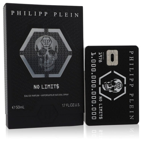 Philipp Plein No Limits by Philipp Plein ParfumsEau De Parfum Spray 1.7 ozMen(cologne, perfume, fragrance)