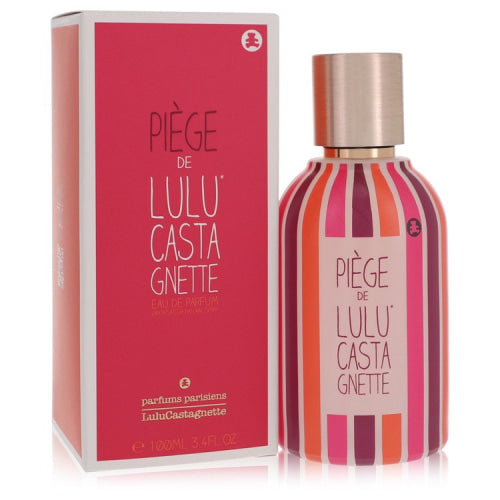 Piege De Lulu Castagnette by Lulu CastagnetteEau De Parfum Spray 3.4 ozWomen(cologne, perfume, fragrance)