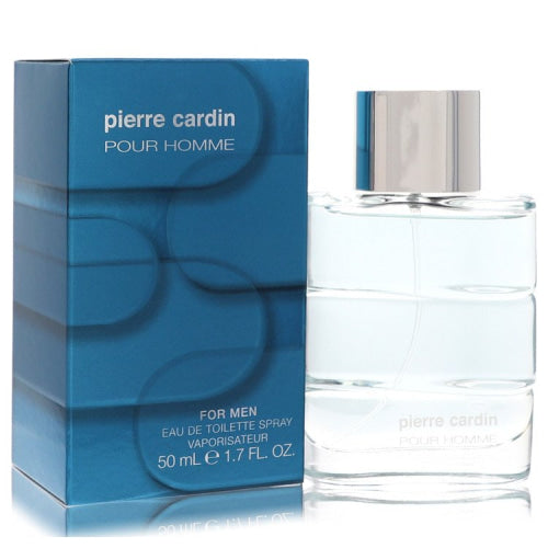 Pierre Cardin Pour Homme by Pierre CardinEau De Toilette Spray 1.7 ozMen(cologne, perfume, fragrance)