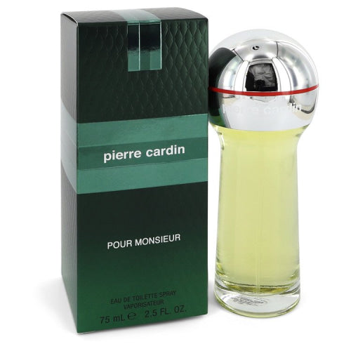 Pierre Cardin Pour Monsieur by Pierre CardinEau De Toilette Spray 2.5 ozMen(cologne, perfume, fragrance)